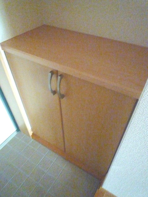 エクセラントメゾン与次郎Ⅱ 玄関