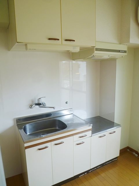 宇宿川平ビル キッチン