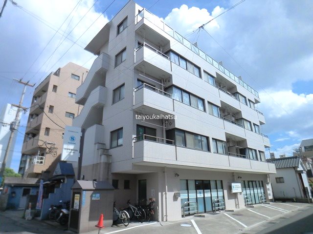 瀬戸マンション 505号室 外観