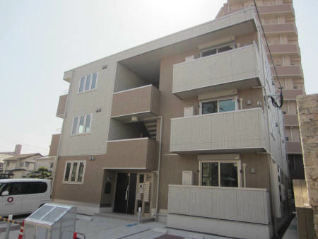 Sunny's 105号室 外観