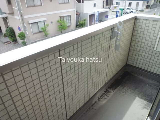 Sunny&amp;#39;s ベランダ