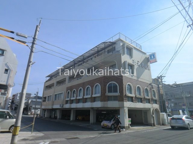 さえきビル 405号室 外観