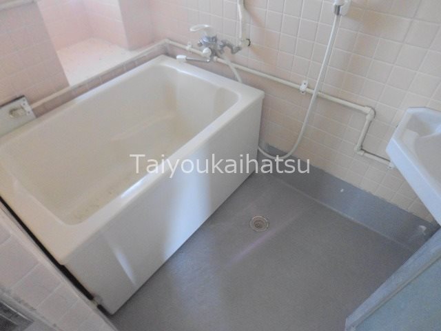 さえきビル 風呂画像