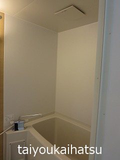 ハイム有嶋 風呂画像