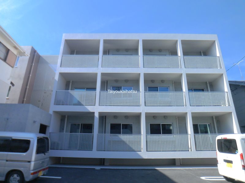 Casa Foresta Tenjin 102号室 外観