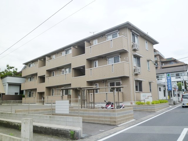 アヴニールマーガレット 外観