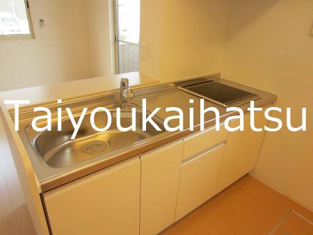 アヴニールマーガレット キッチン