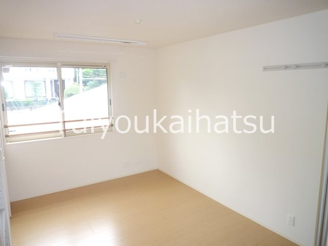 アヴニールマーガレット ベッドルーム