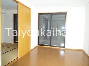 Uハウス桜ケ丘 リビング