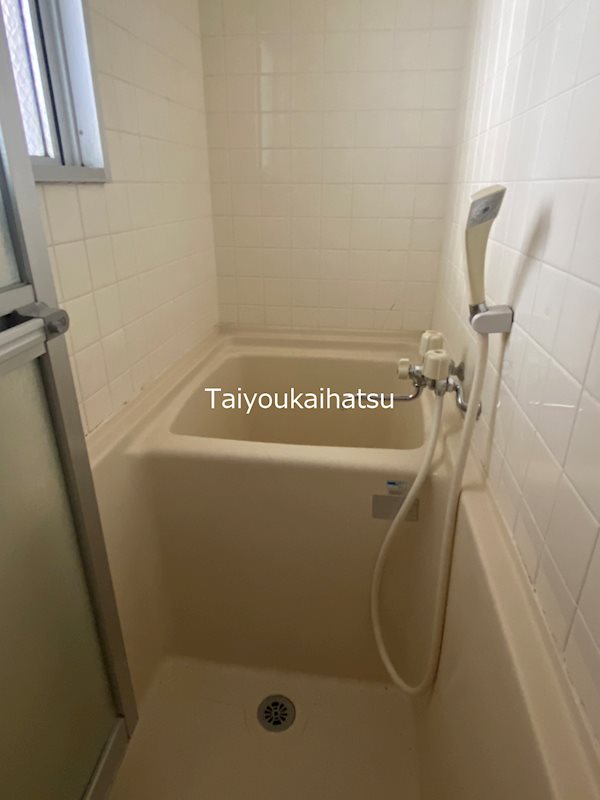 エクシード鴨池 風呂画像