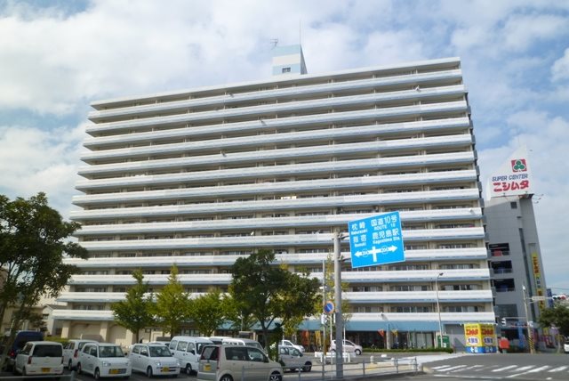 アーバンポート21Ｂ棟 302号室 外観