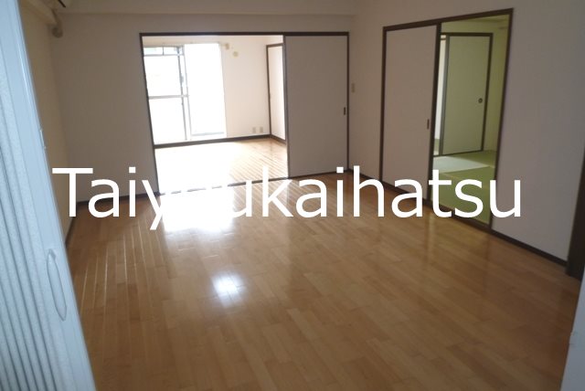 アーバンポート21Ｂ棟 リビング