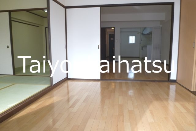 アーバンポート21Ｂ棟 ベッドルーム