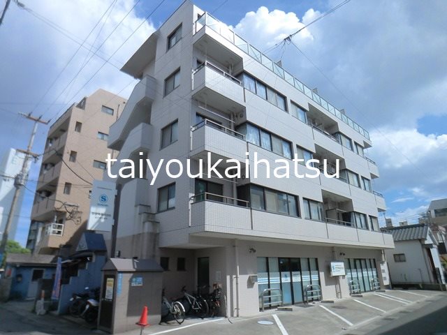 瀬戸マンション 外観