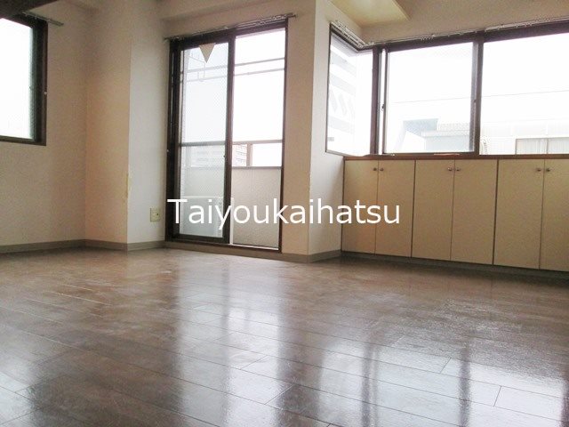 瀬戸マンション ベッドルーム