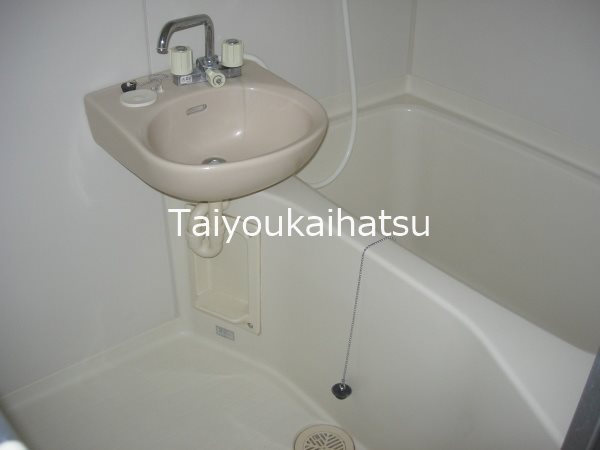 瀬戸マンション 風呂画像