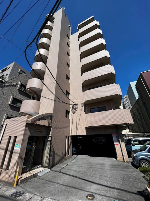 シェソワ 外観