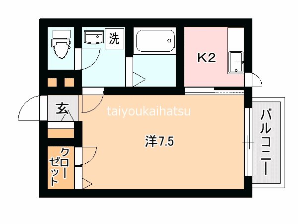 e-テラス 間取り