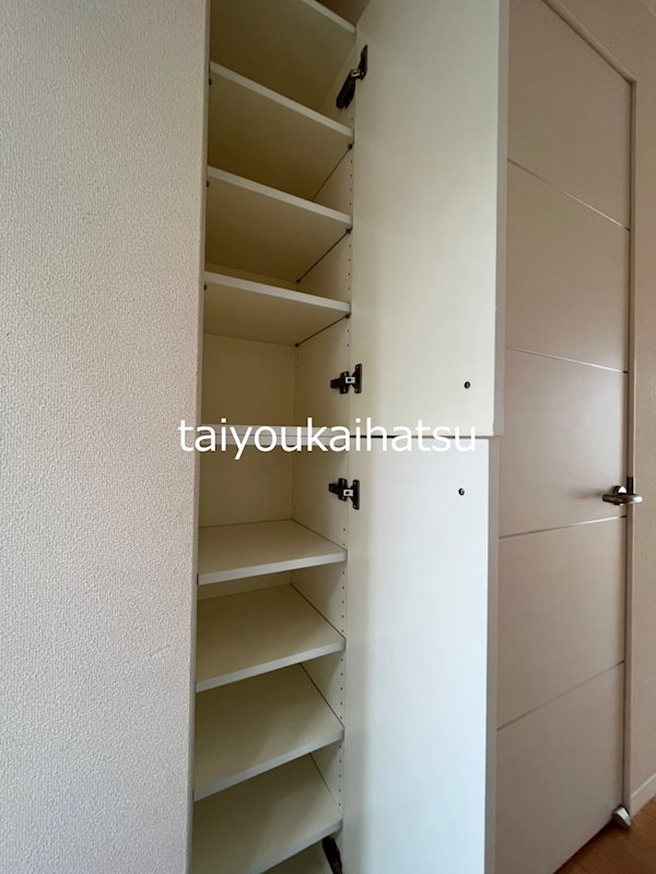 e-テラス 収納
