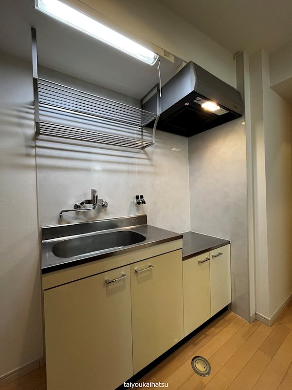 ミア・カーサ キッチン