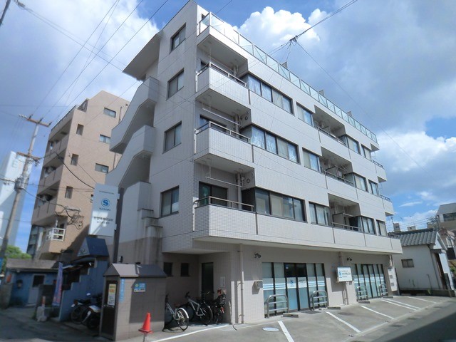 瀬戸マンション 外観写真