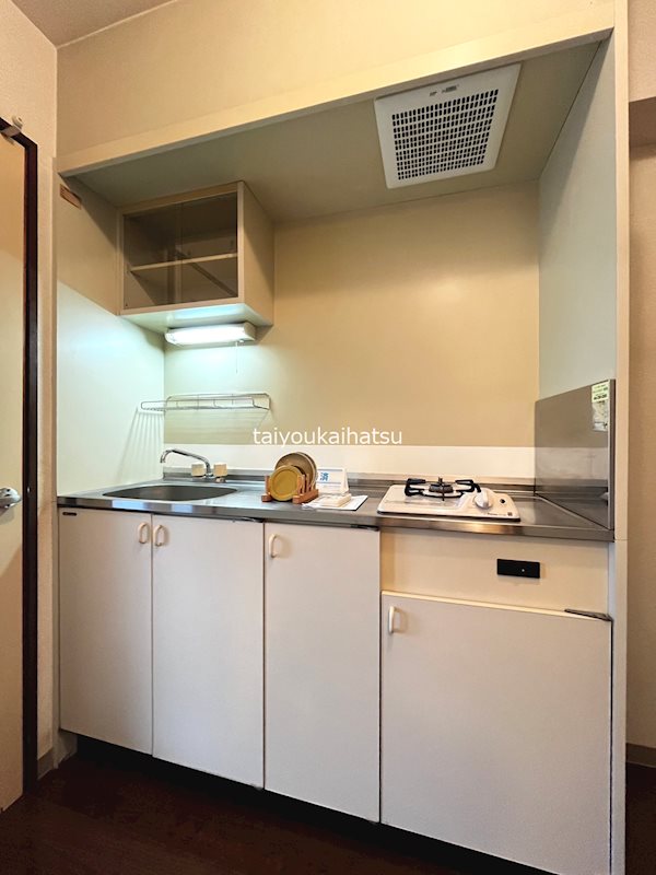 瀬戸マンション キッチン