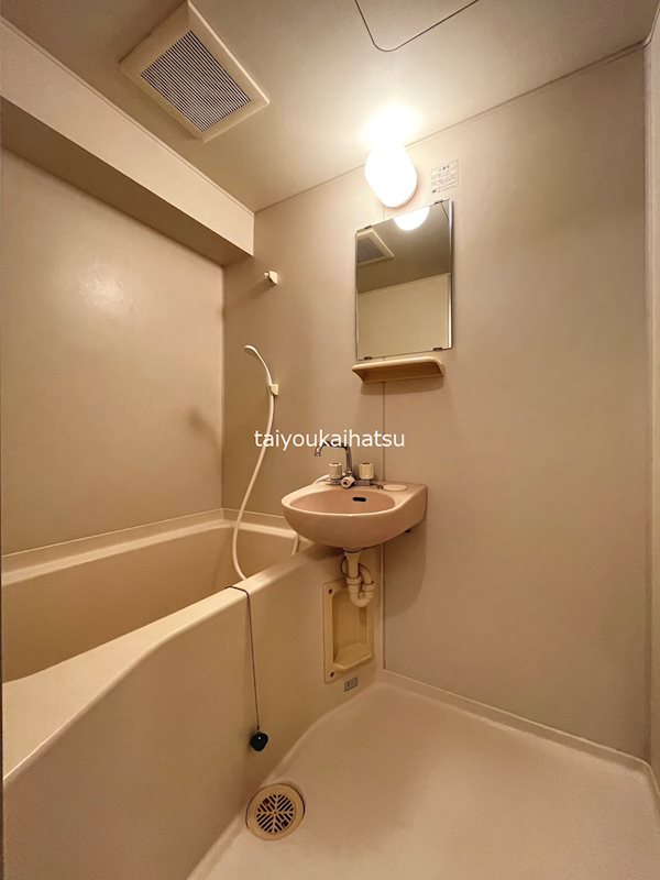 瀬戸マンション 風呂画像