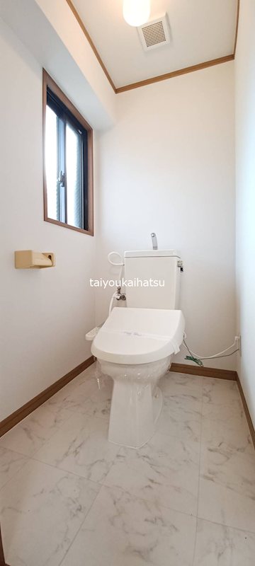 パルティール トイレ