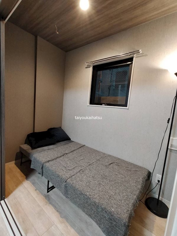 Lucia ベッドルーム