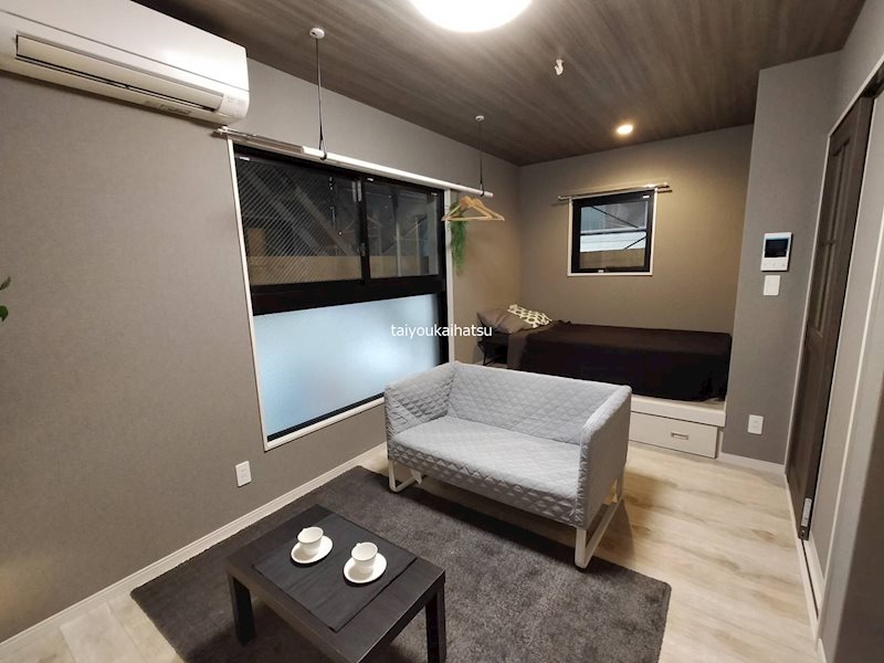 Lucia ベッドルーム