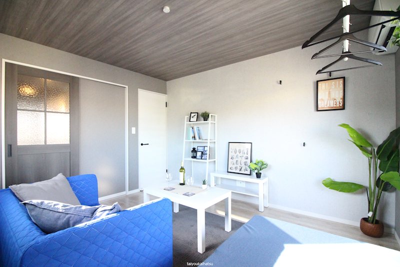 Lucia ベッドルーム