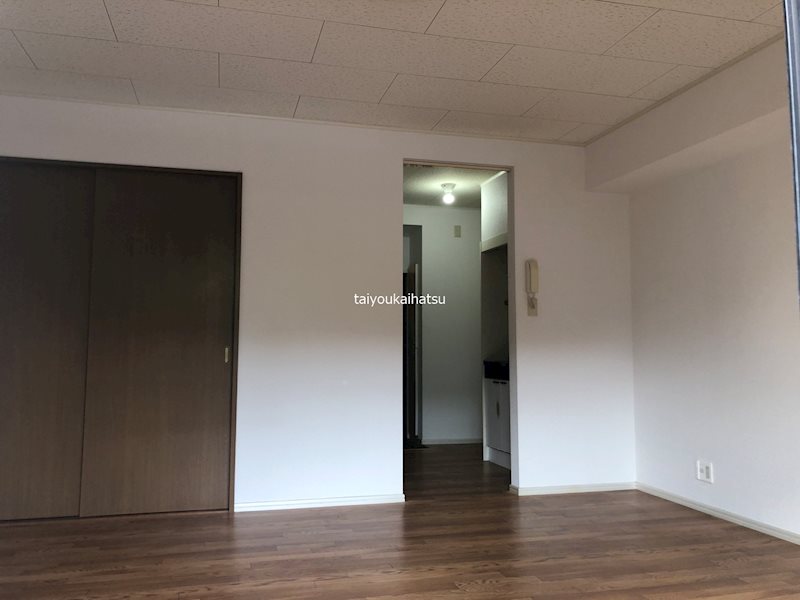 ヴィサージュJ ベッドルーム