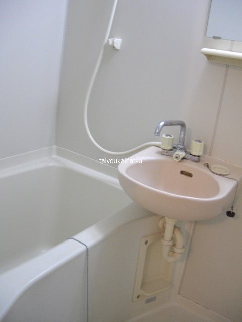 ヴィサージュJ 風呂画像