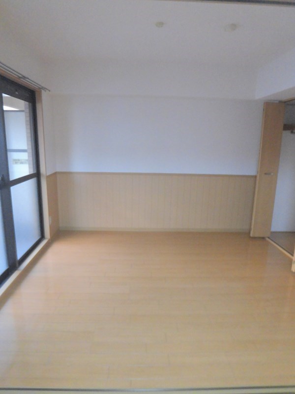 サンステージ荒田  ベッドルーム