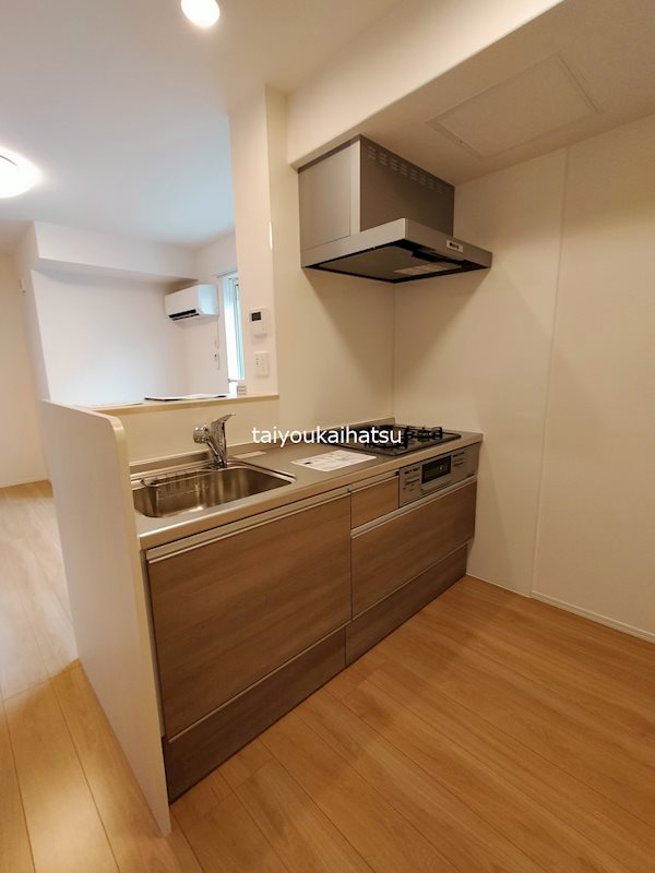 フェリシア荒田八幡 キッチン