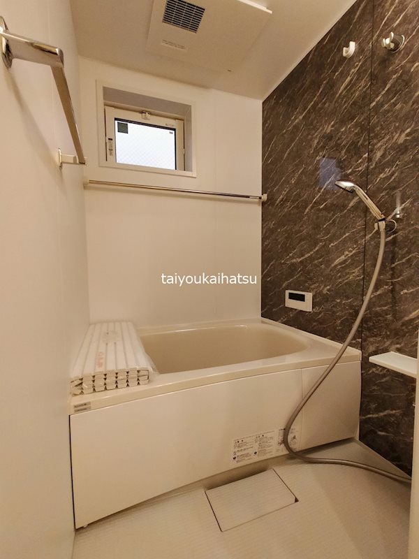 フェリシア荒田八幡 風呂画像