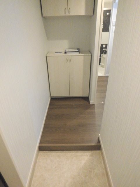 イリスパイラブライトエー 玄関