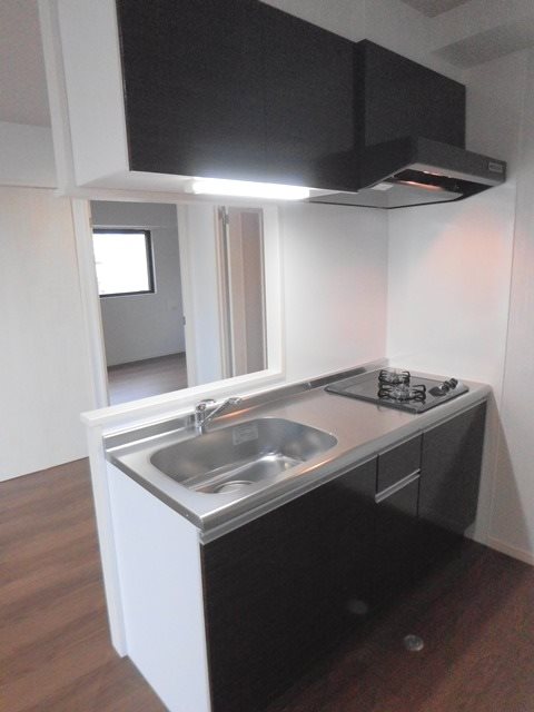 イリスパイラブライトエー キッチン