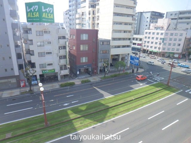 スカイビル その他8