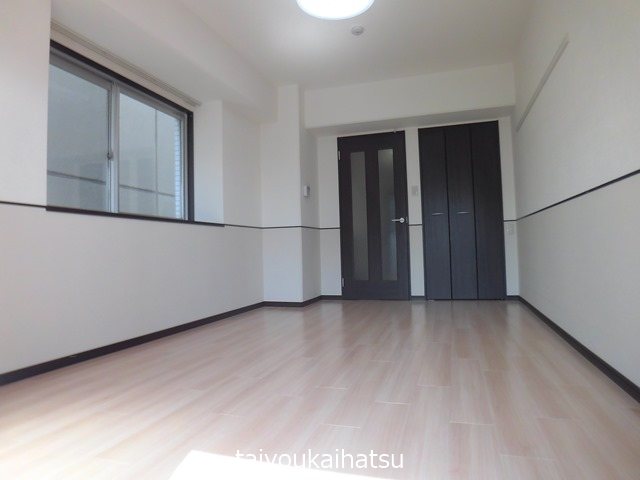 スカイビル リビング