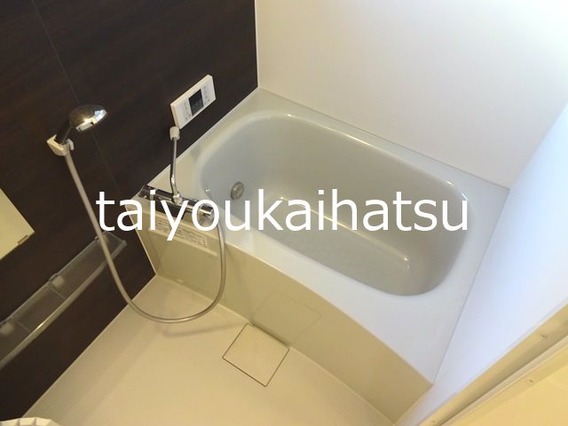 シャインR 風呂画像