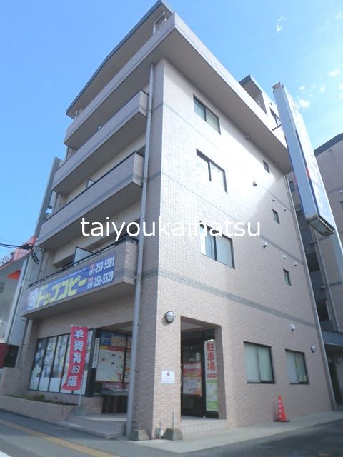 Fビル 202号室 外観