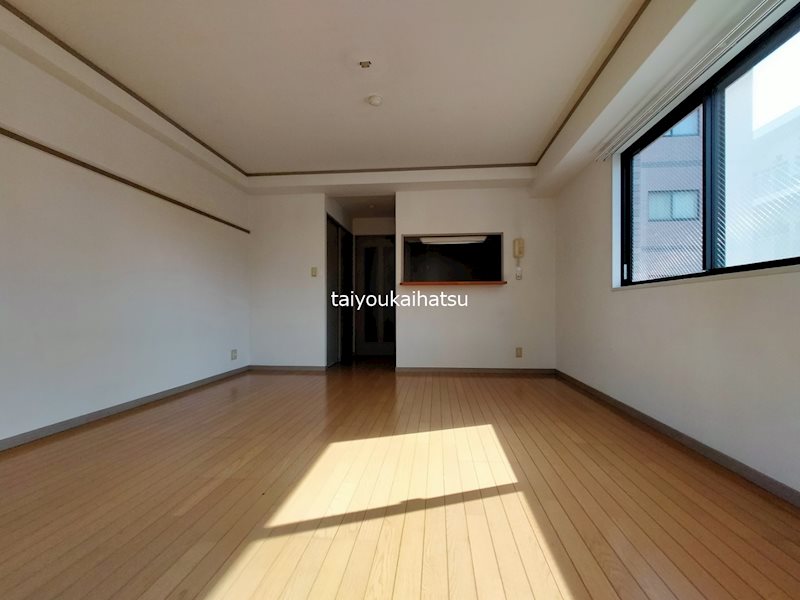 Fビル ベッドルーム