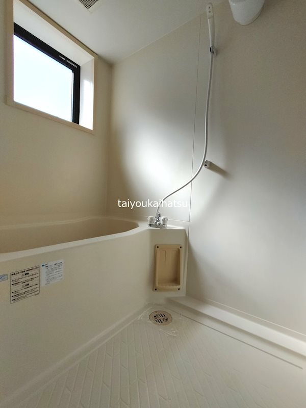 Fビル 風呂画像