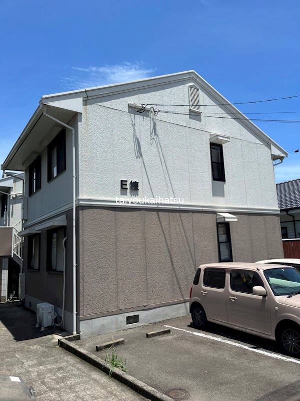 パープルタウン住吉E棟 外観