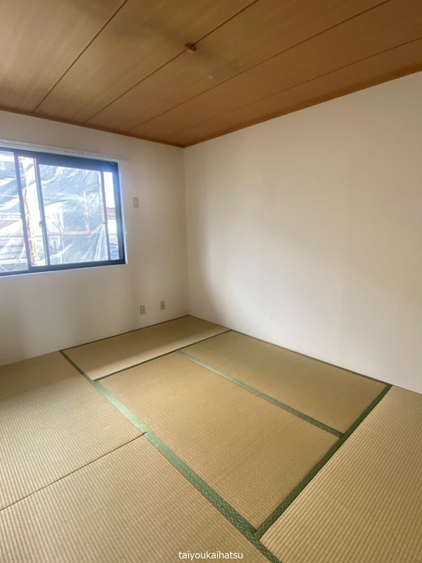 パープルタウン住吉E棟 ベッドルーム