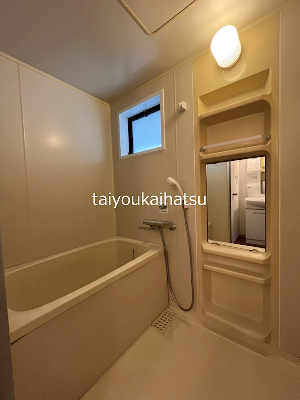 パープルタウン住吉E棟 風呂画像