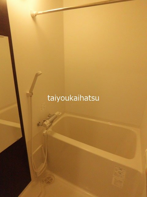 LUX新栄  風呂画像