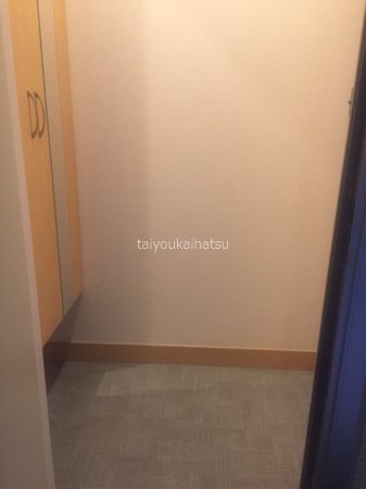 エルレープⅢ 玄関
