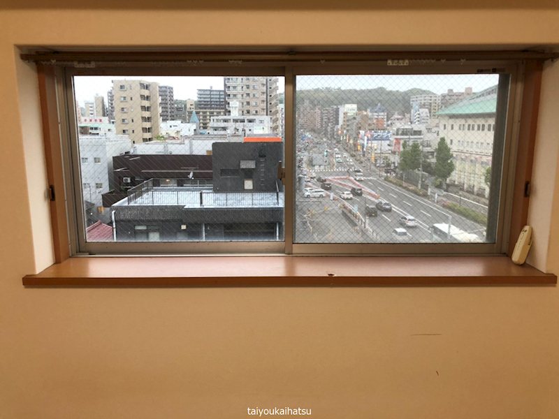 カルディナーレ中洲 ベッドルーム